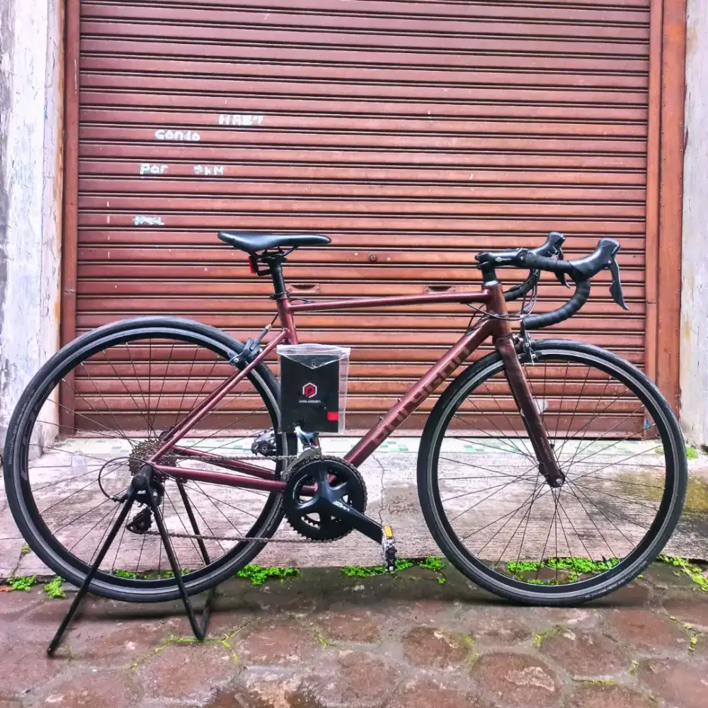 Roadbike strattos s3