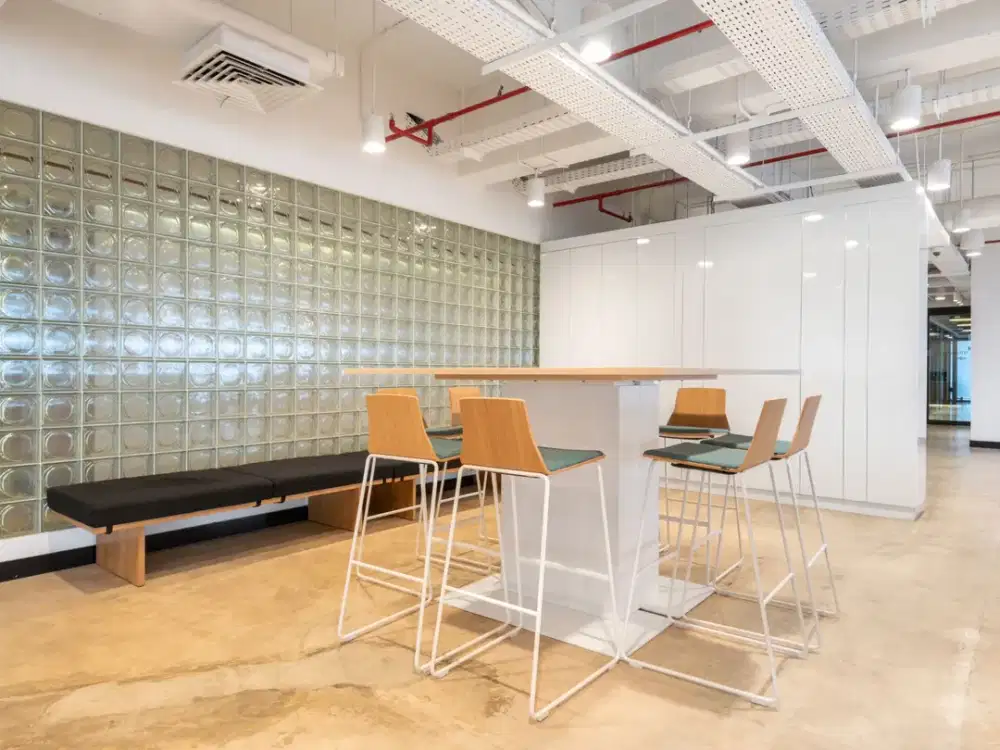 Regus - Jakarta South Quarter (Coworking)