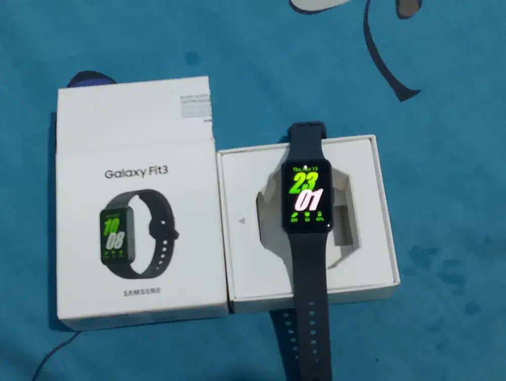 Samsung galaxy fit 3