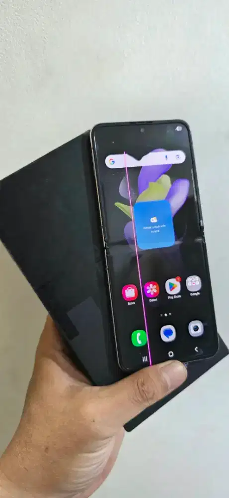 Samsung Z Flip 4 Sein 8/128gb Fullset