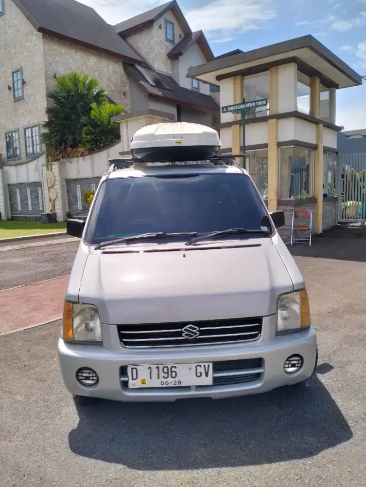 KARIMUN GX MANUAL 2004