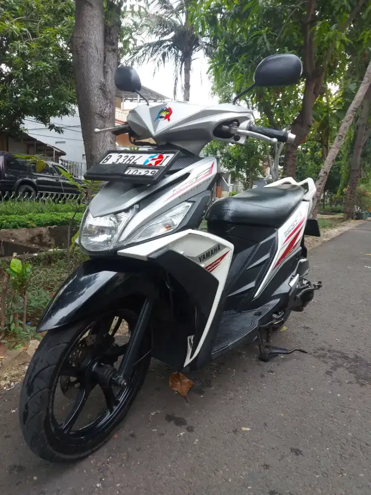 Jual Cepat Mio Z 2016