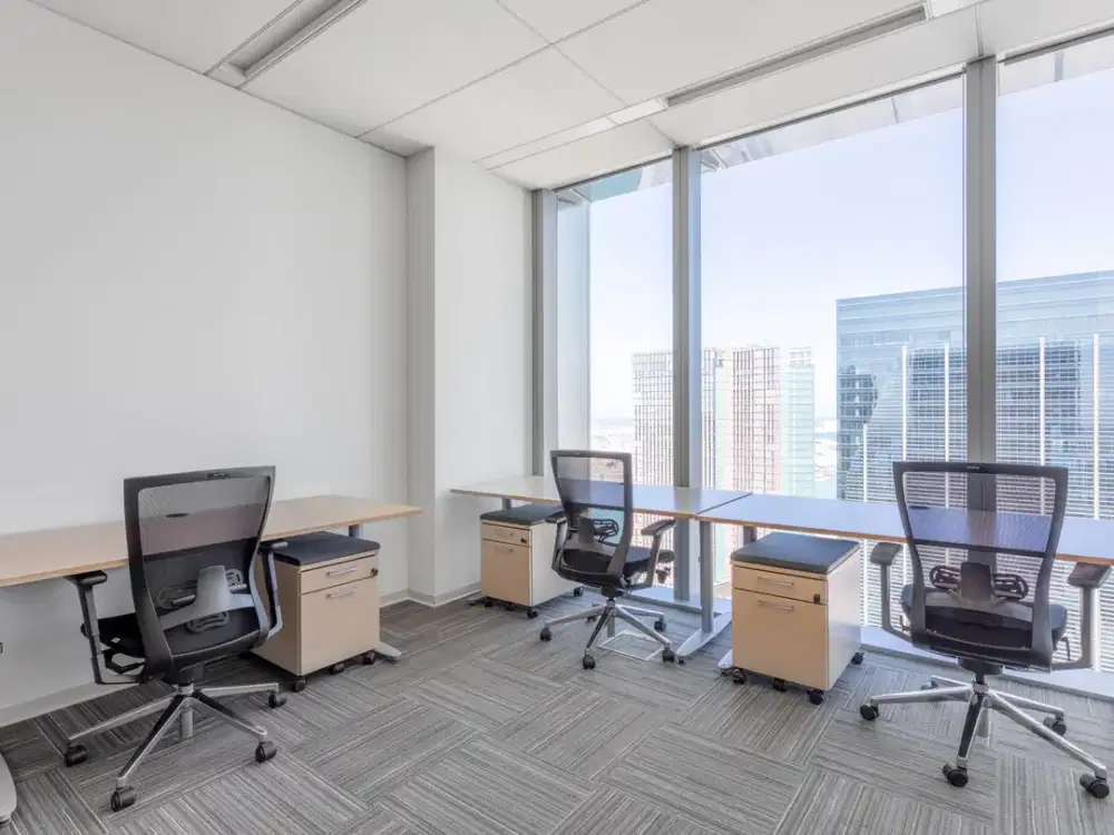 Regus - Menara Caraka (Op2)