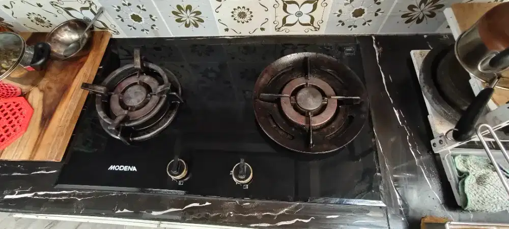 Kompor tanam LPG MODENA BH 1725 LB MURAH