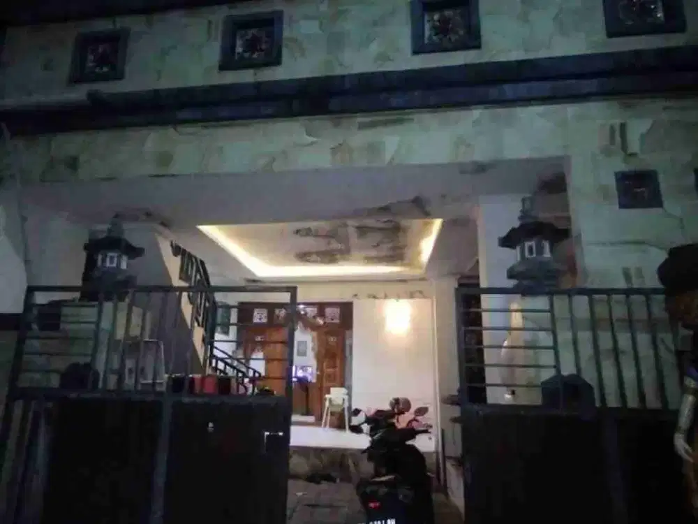 Jual Rumah Luas 90m2 sudah di Dak di Gn Guntur dkt Kerobokan