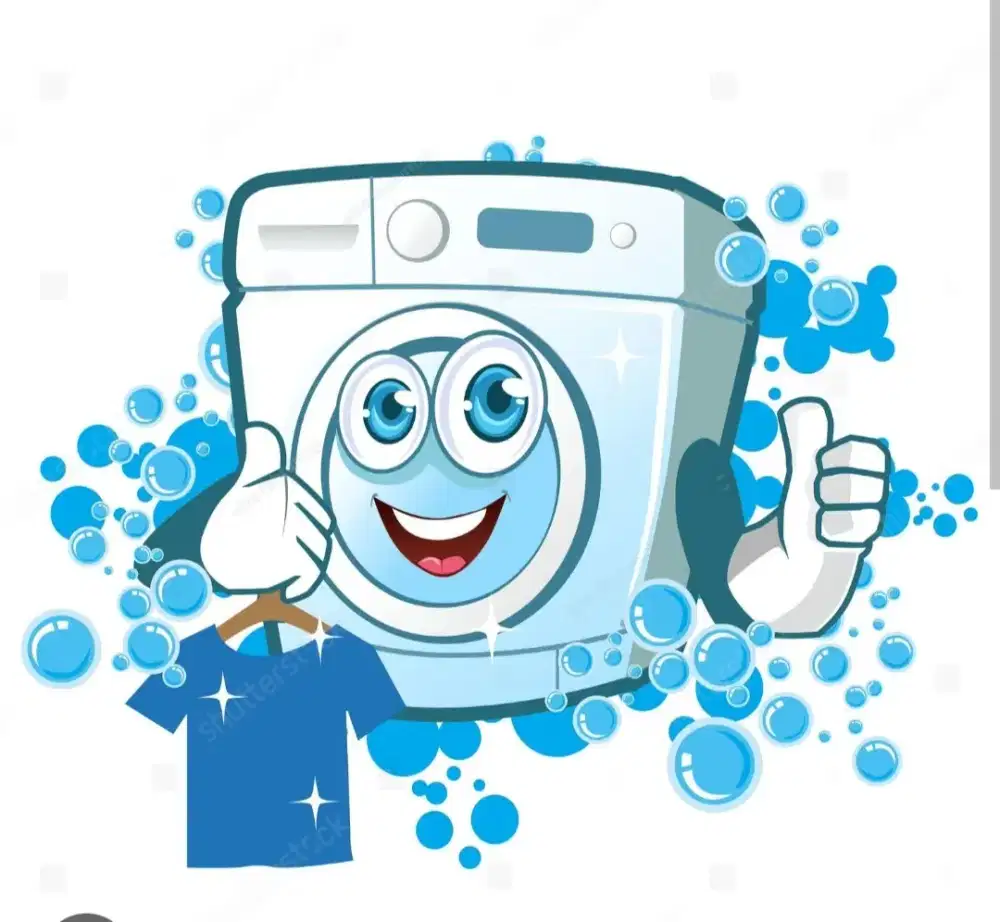 Dibutuhkan karyawati laundry