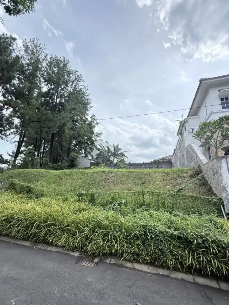 Di jual kavling hook di citra gran cibubur