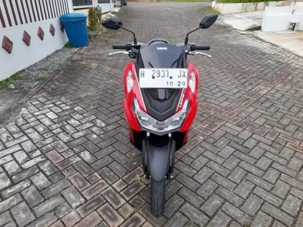 LEXI LX 155 TAHUN 2024 PEMAKAIAN PRIBADI KM 6000 RB