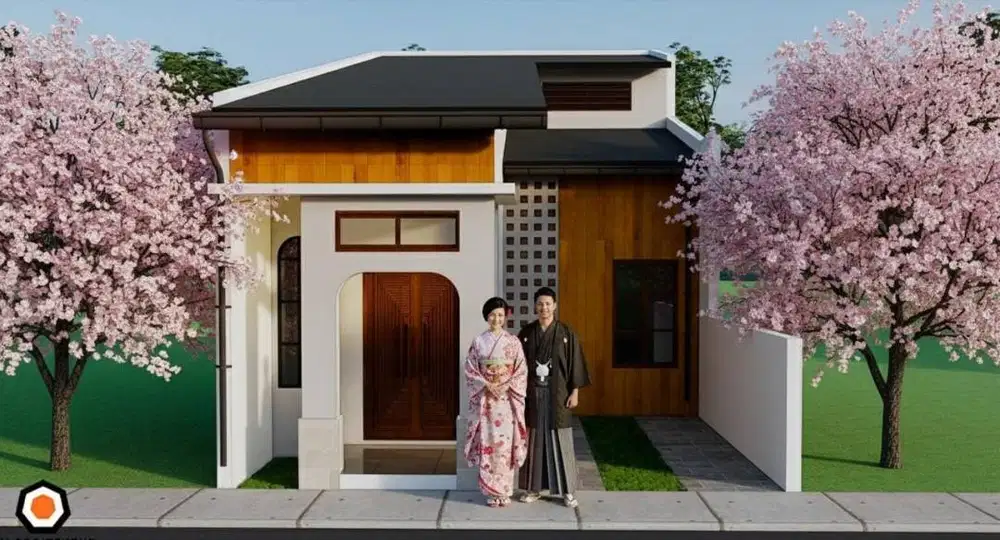 Rumah Murah Dekat Stasiun Dan GDC