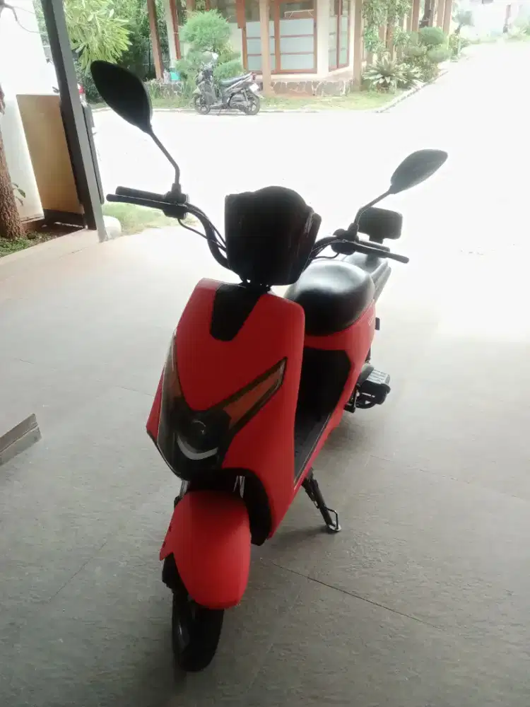 Dijual sepeda listrik