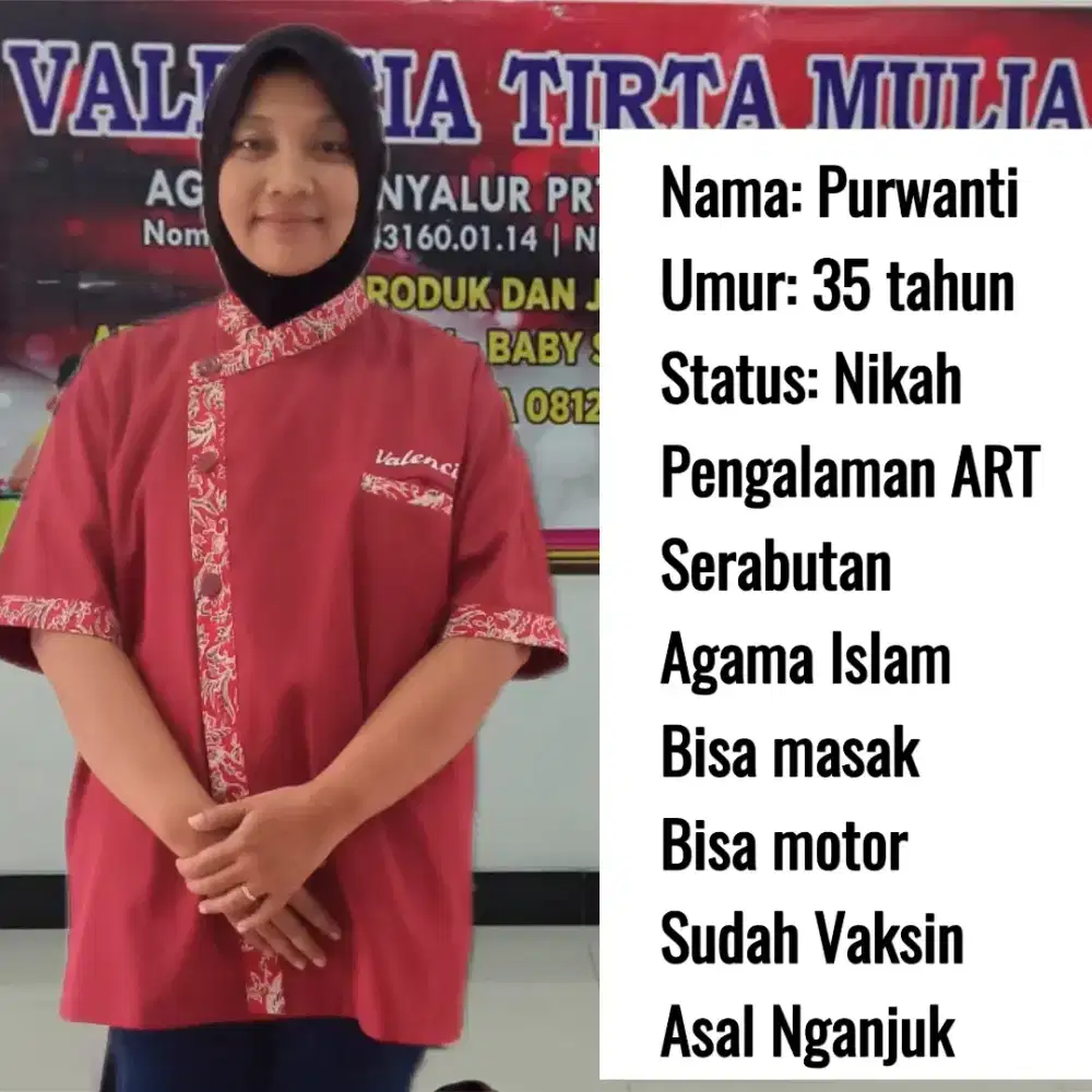 Penyalur Pembantu dan Sitter