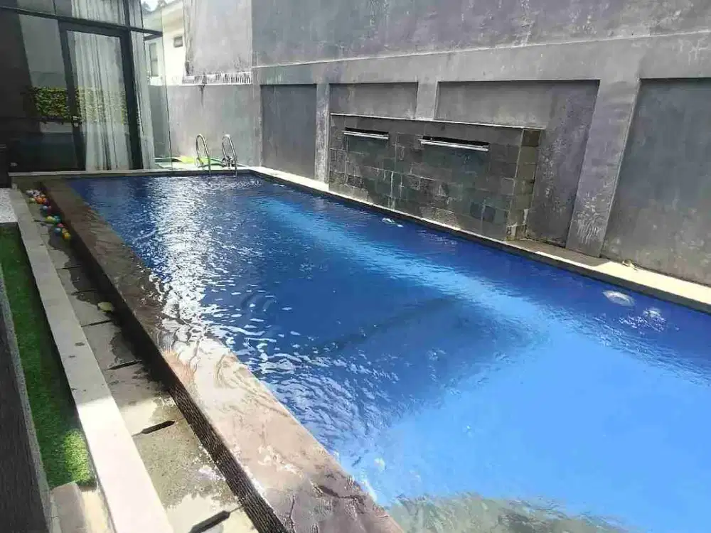 DISEWAKAN VILLA DI SENTUL CITY