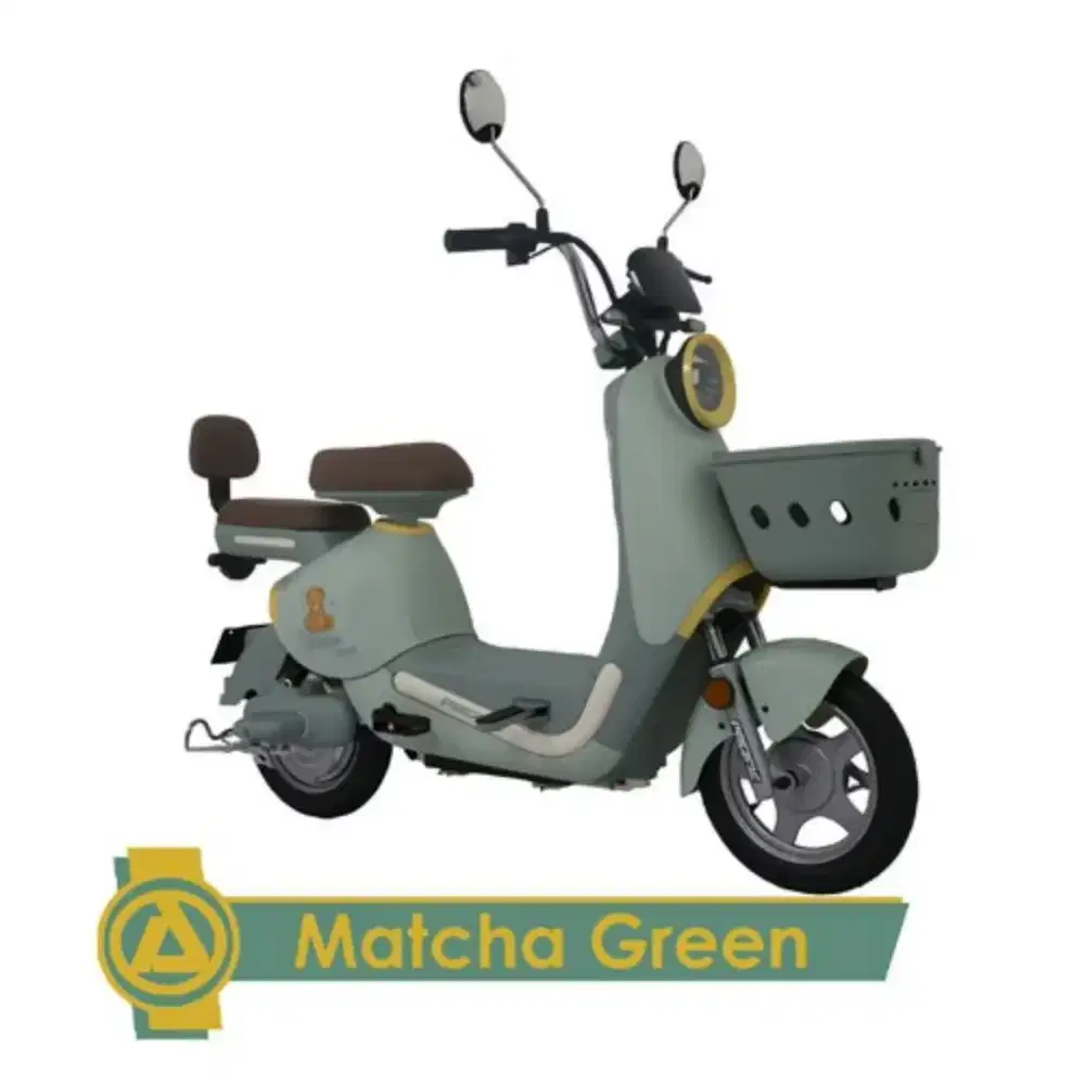 SEPEDA LISTRIK PACIFIC VALERO RX 6.0