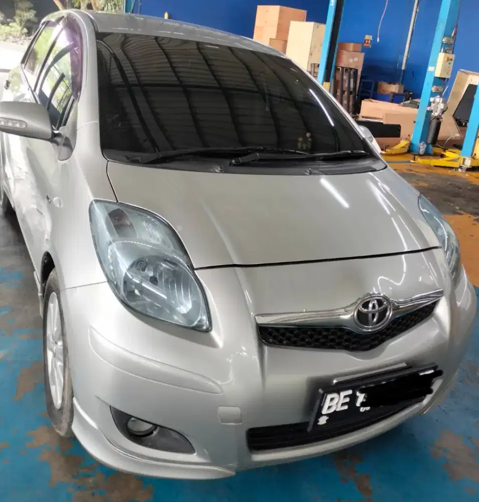 YARIS BAKPAO TERAWAT