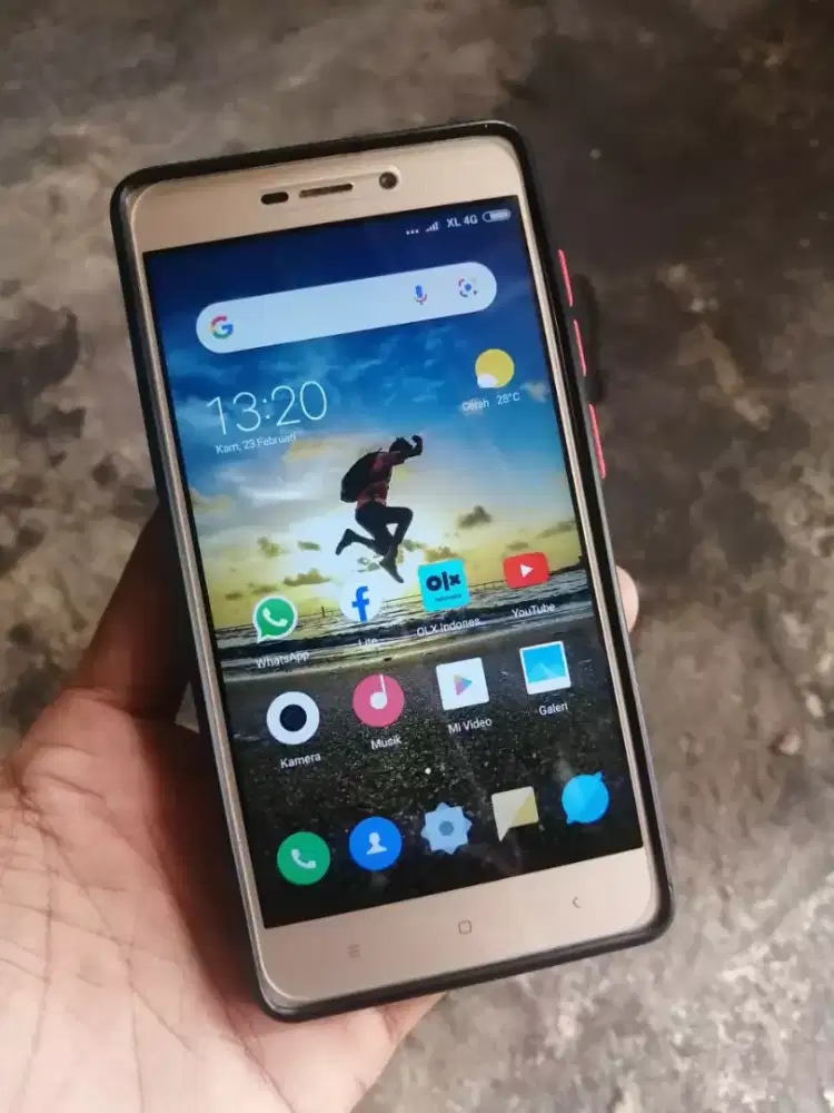 Xiaomi Redmi 3 ram 3/32gb