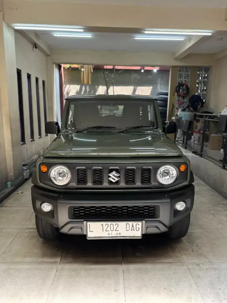 SUZUKI JIMNY 4x4 ALL GRIP A/T
 2023