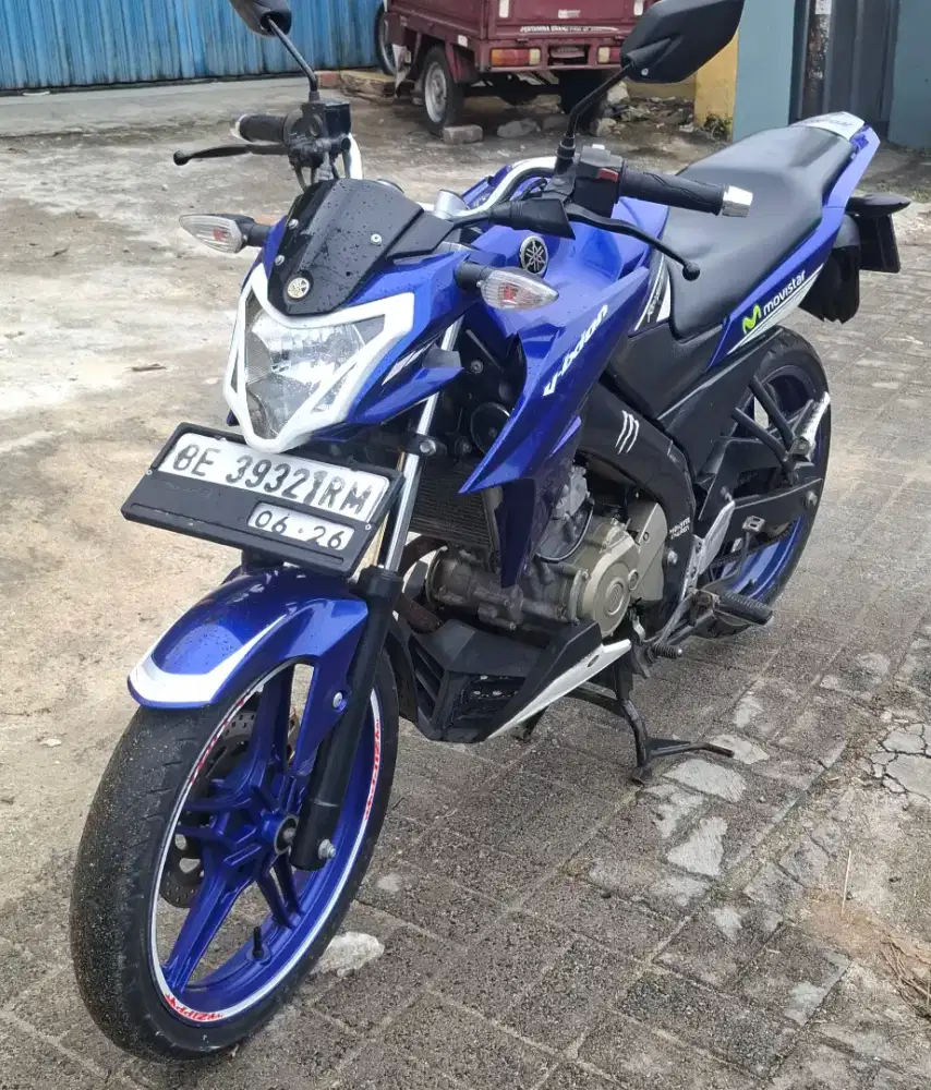 VIXION MOVISTAR 2016 PJK HIDUP