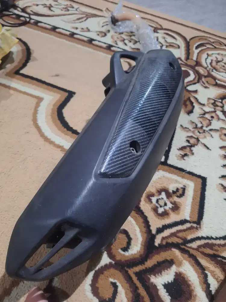 Knalpot original copotan nmax old