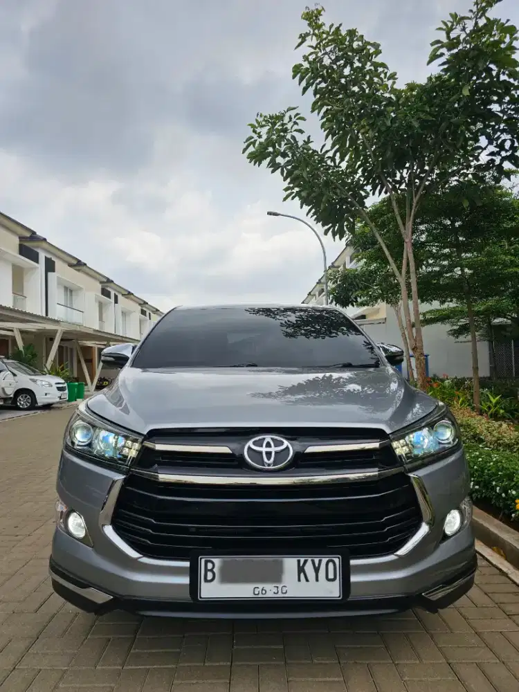Kijang Innova Venturer Diesel 2017