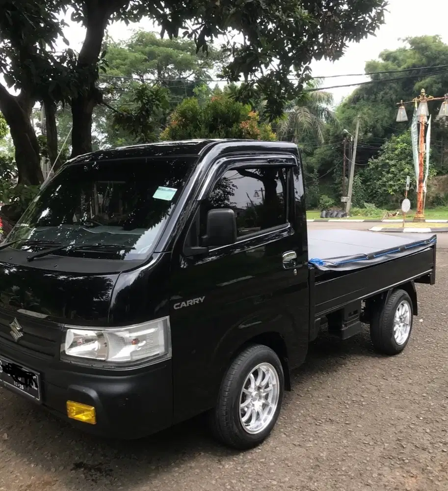 Suzuki Carry 2021 Bensin
