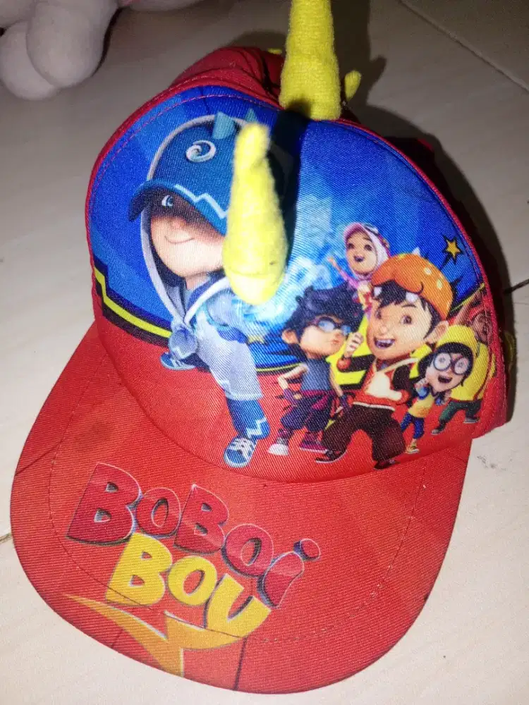 Topi Anak BoBoiBoy HSC 2025