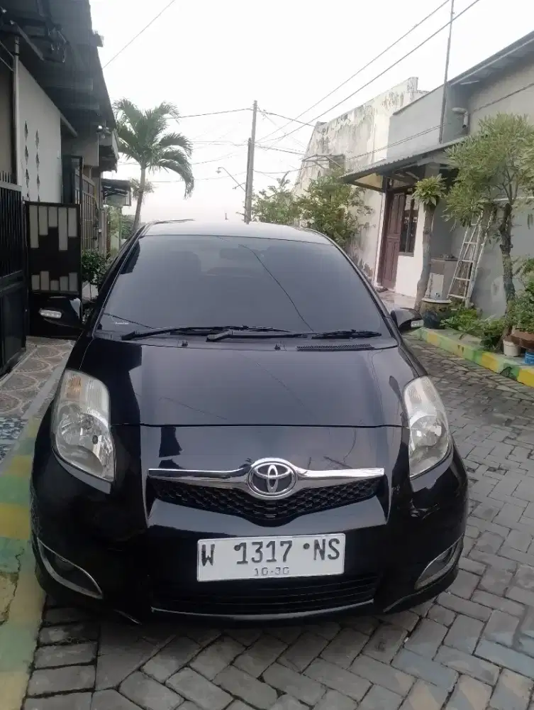 Toyota Yaris E 2010