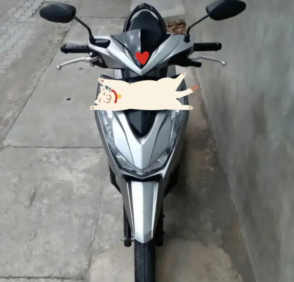 Honda Beat Deluxe 2021