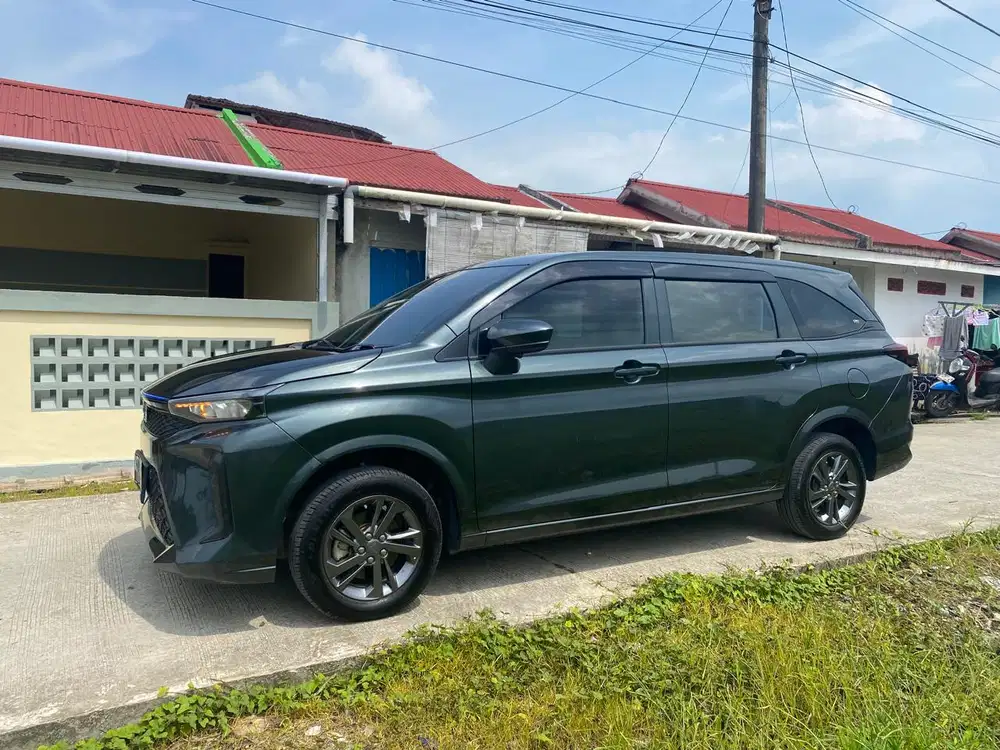 Daihatsu Xenia 2021 Bensin