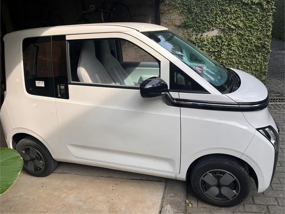 (BU) Jual Wuling Air EV 2024 KM 18rb