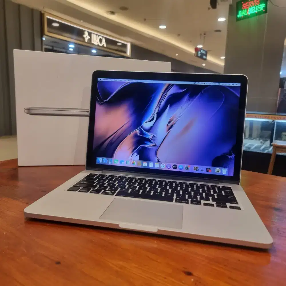 Macbook PRO Retina 13 2014 intel Core i5 - RAM 8 GB