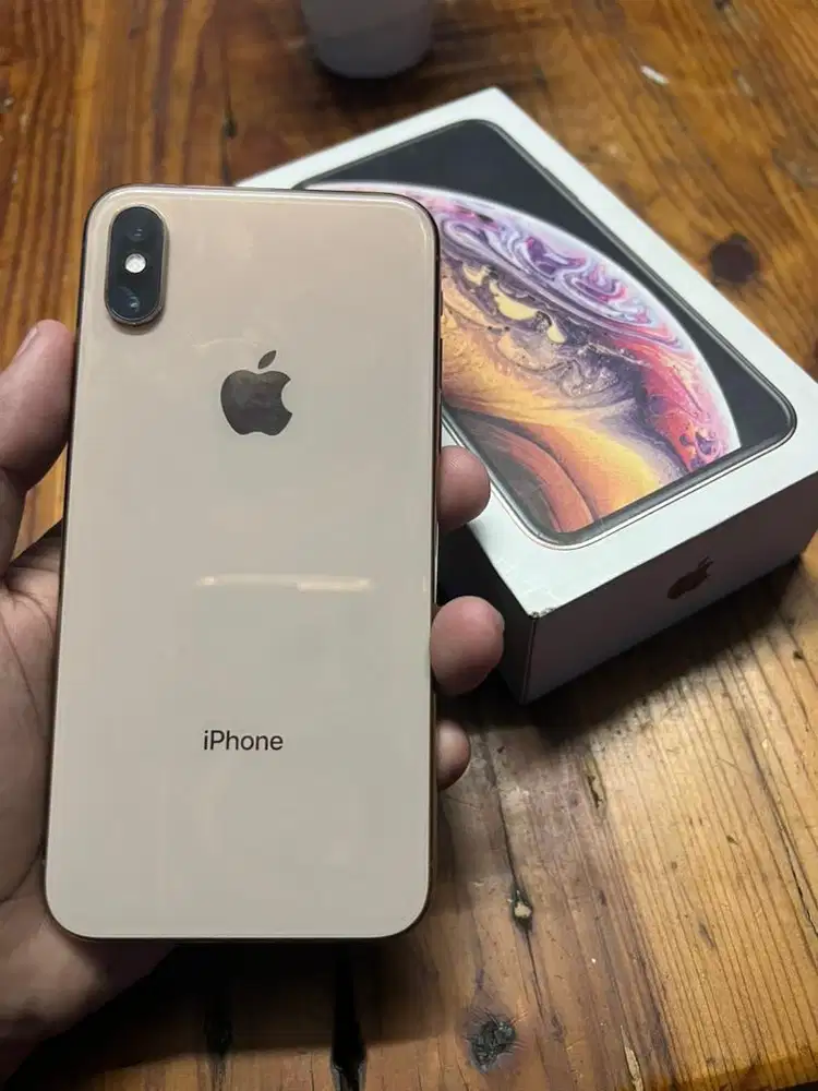 Iphone xs 64 gb ex ibox