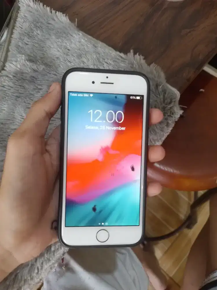 Jual saja iphone 6 32gb ibox