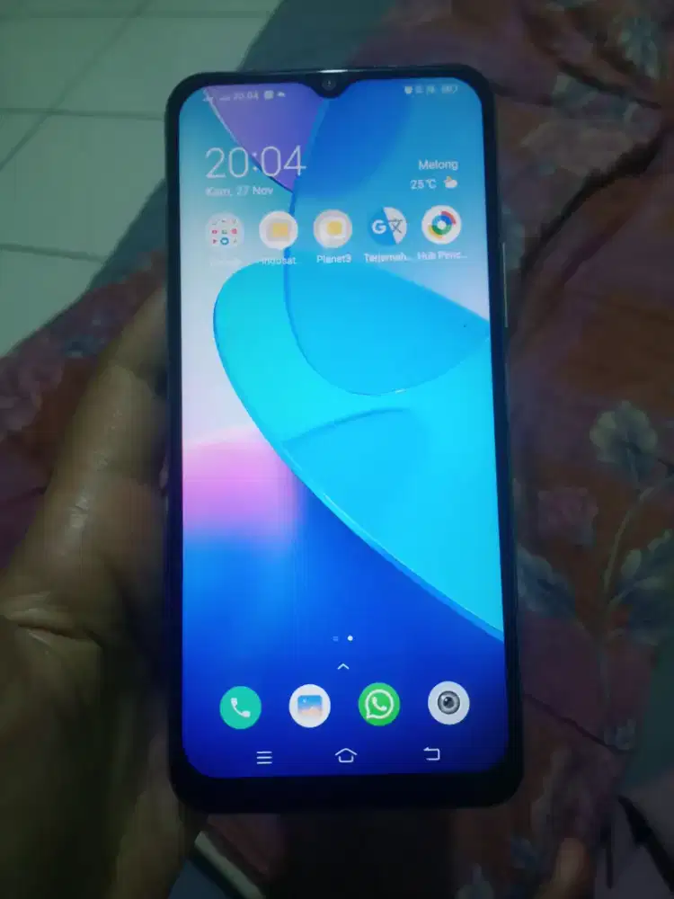 vivo y20 3/64 hp only