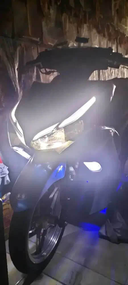 Jual motor aerox modif tipis2