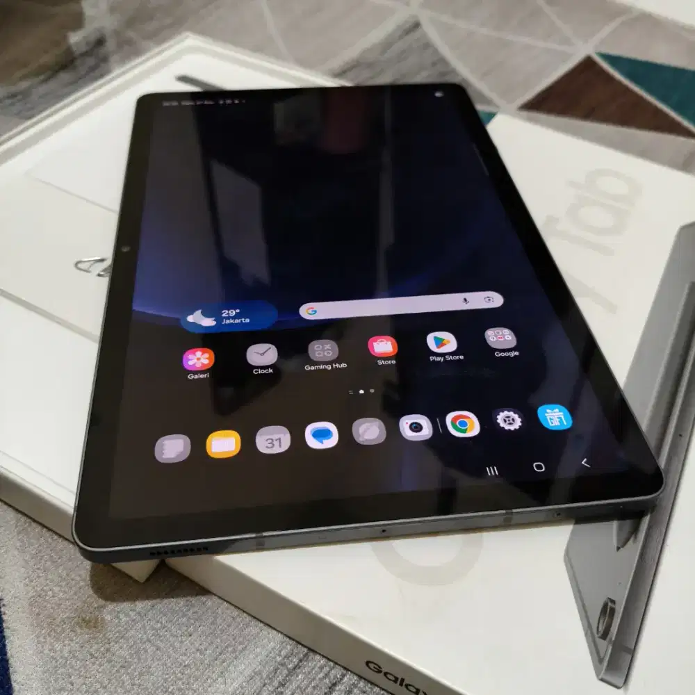 SAMSUNG TAB S9 Fe 6/128 WIFI ONLY