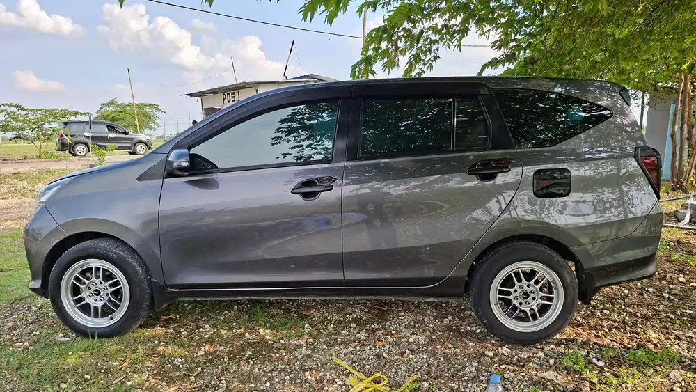 Daihatsu Sigra 2021 Bensin