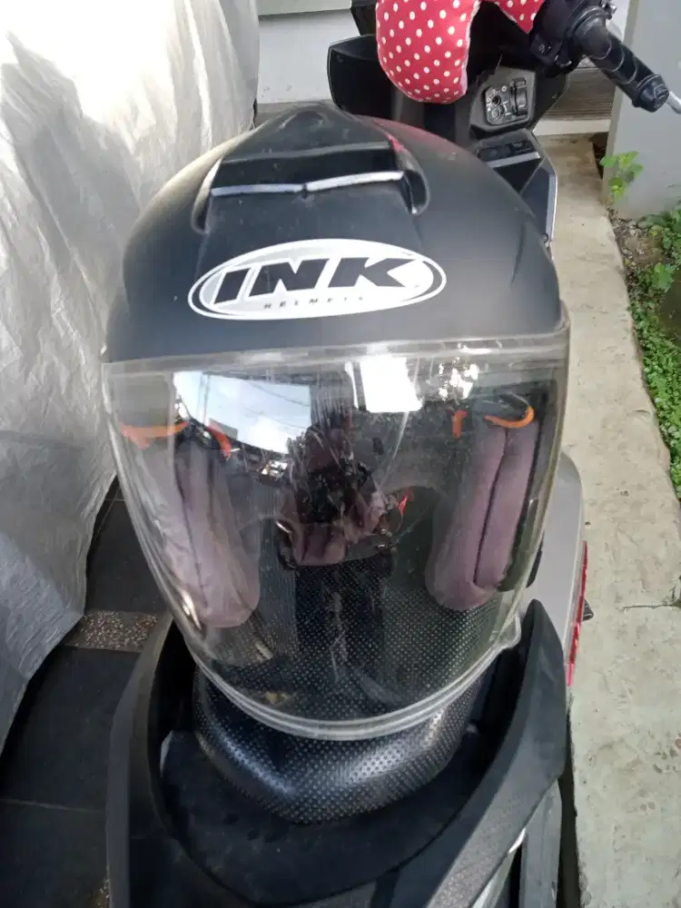 Jual helm ink original