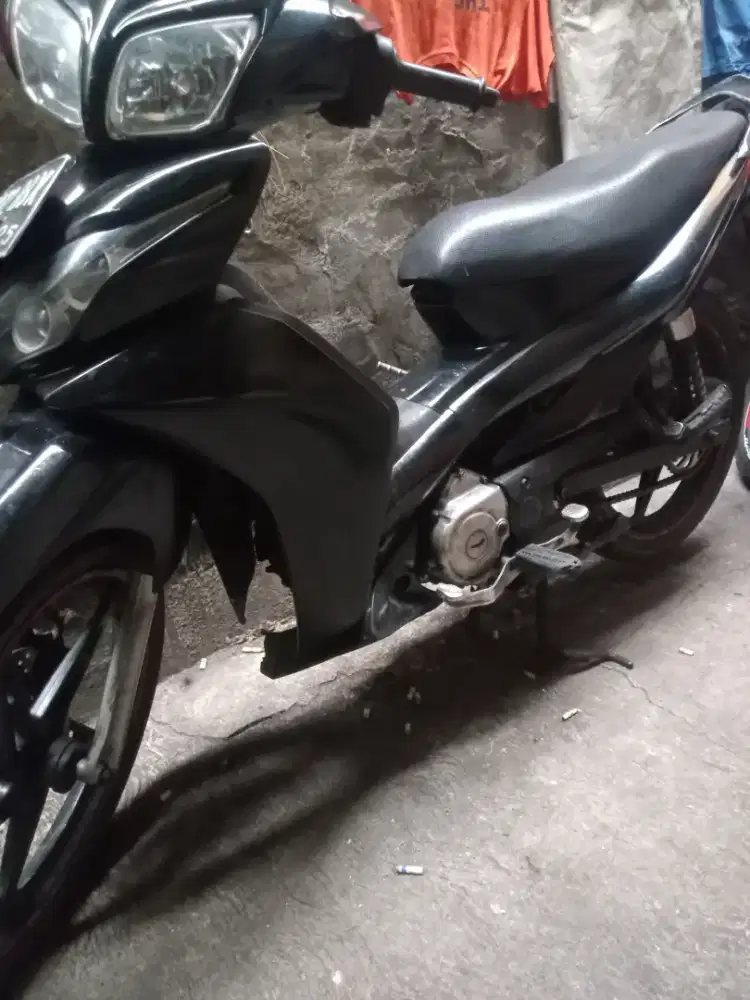 Yamaha Jupiter z robot