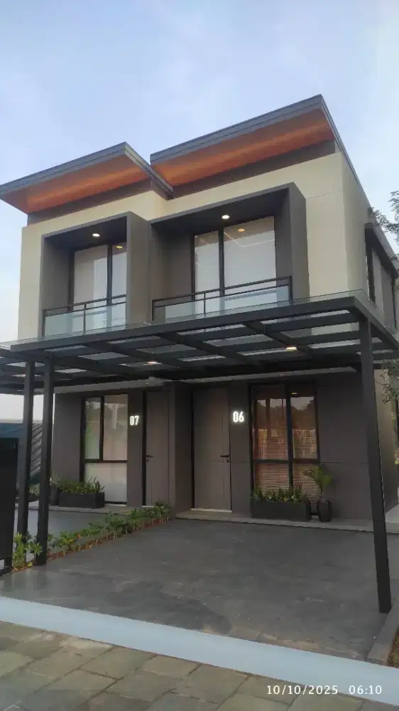 Rumah Paling murah se Tangerang Raya