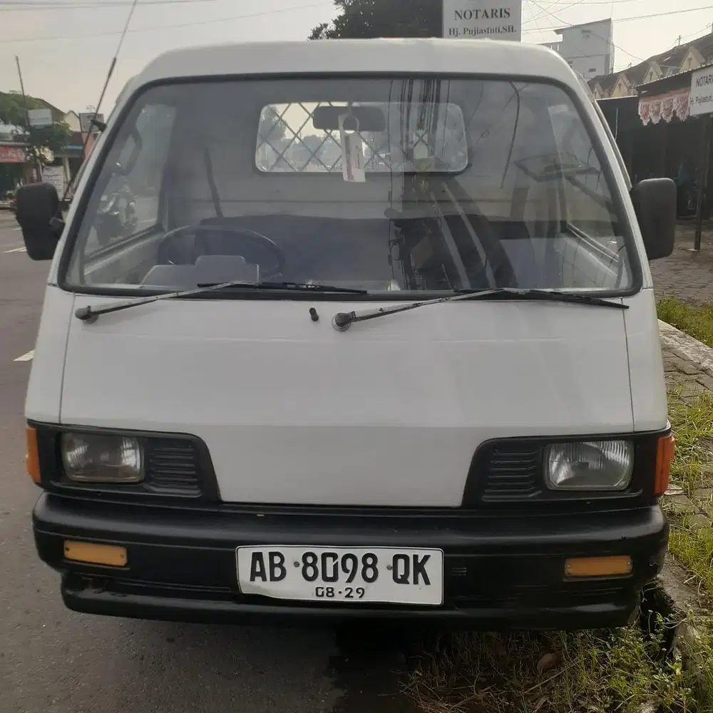PICKUP DAIHATSU TAHUN 1991