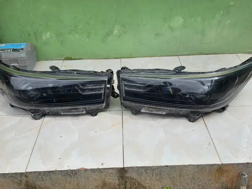 Headlamp Innova Reborn Venturer