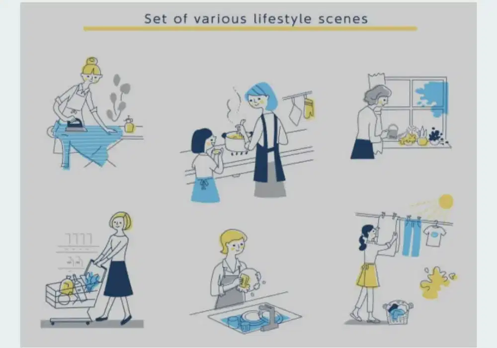 Dicari ART momong tinggal dalam Surabaya