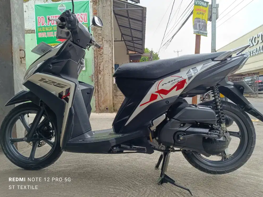 Yamaha Mio M3 2015