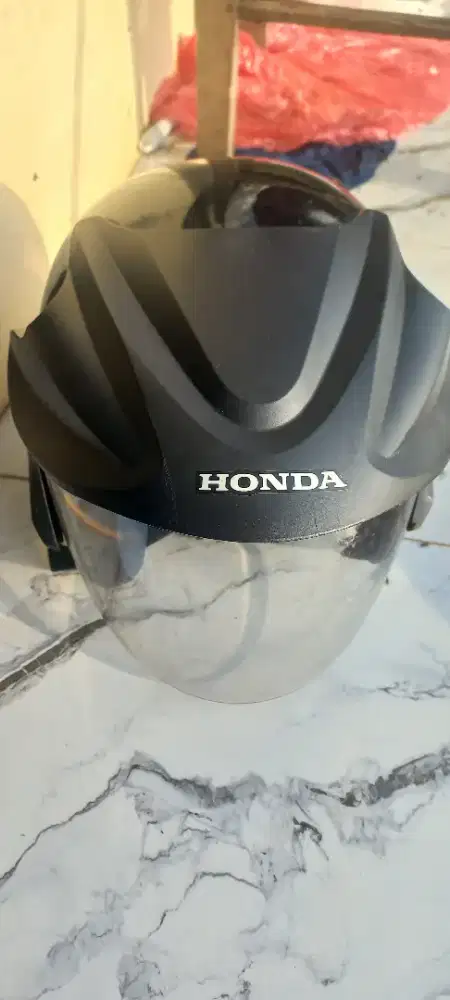 Helm honda bekas sangat layak pake