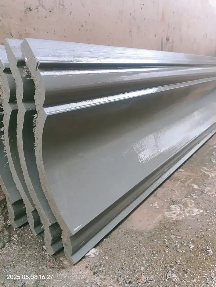 risplang propil lisplang beton