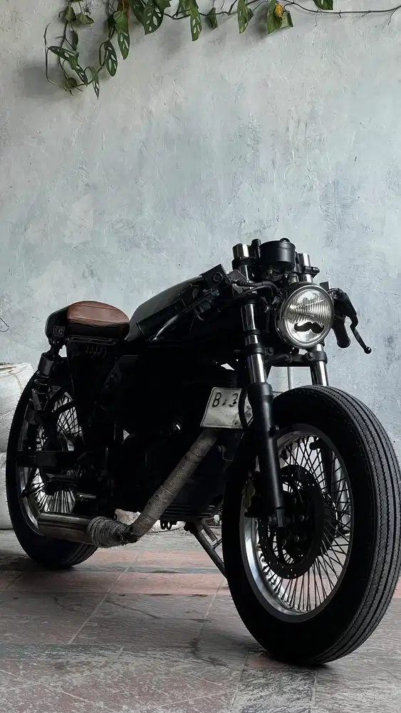 FOR SALE! CAFERACER 150CC, BASIC FZ16/BYSON,