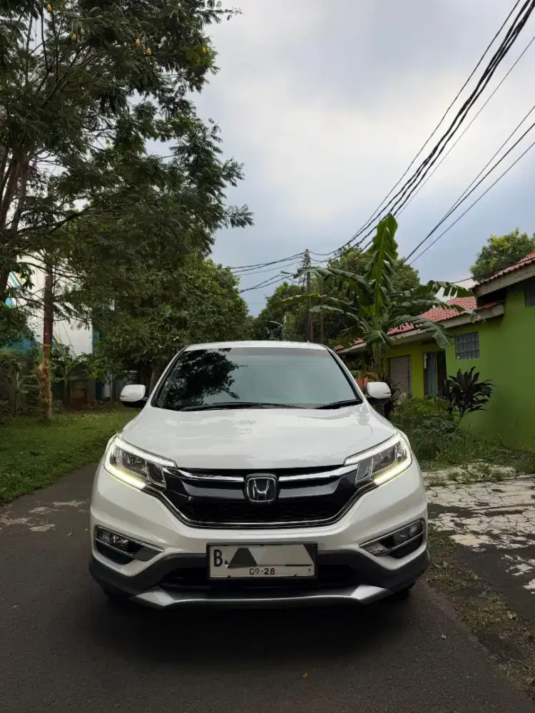 HONDA CRV RM3 A/T 2015