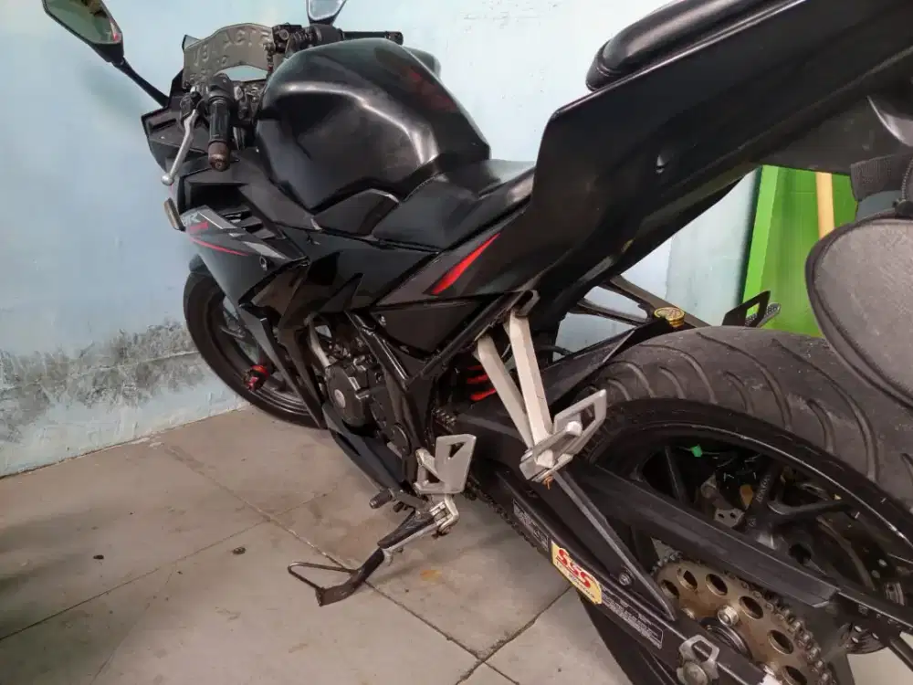 CBR 150R 2018 facelift