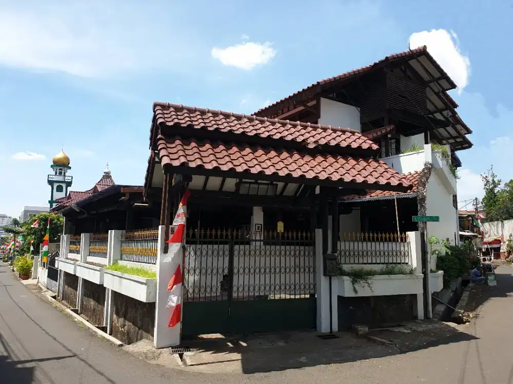 Rumah Kebalen Blok S Kebayoran Baru Jakarta Selatan Senopati Tendean