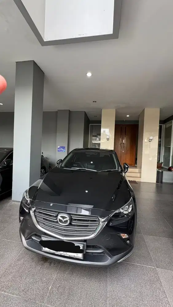Mazda CX-3 Pro 2.0 (NEW) 2019/2020